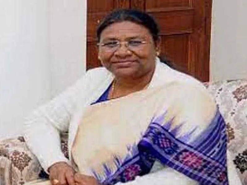 On January 15, President Murmu will travel to Meghalaya for two days.
