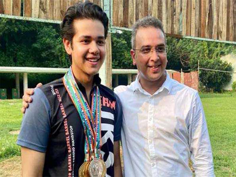 KIYG 2023: Adriyan Karmakar maintains his shooting championship