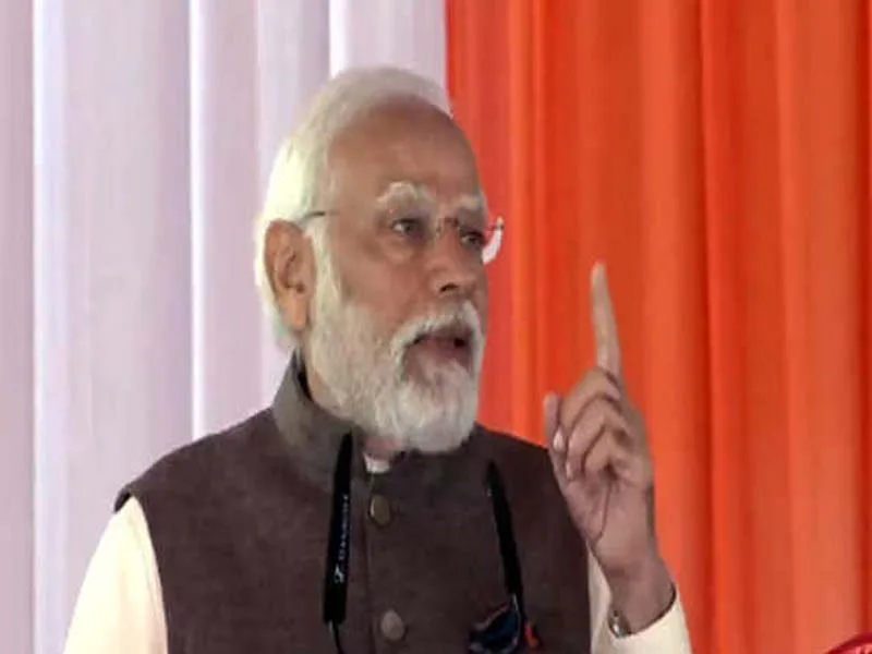 On January 15, PM Modi will provide the first installment to one lakh PMAY-G recipients.