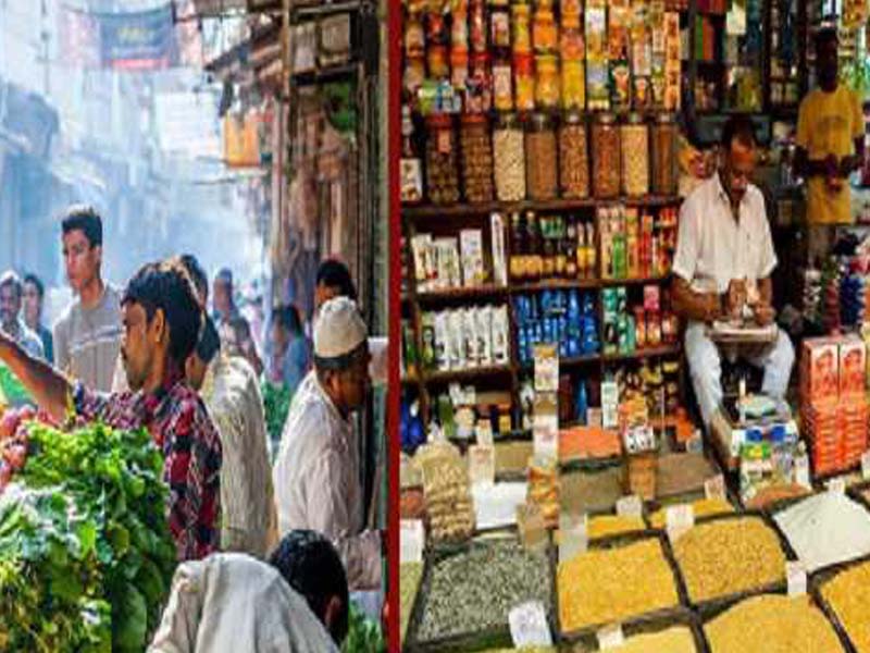 In December, retail inflation in India reached a 4-month high of 5.69 percent.