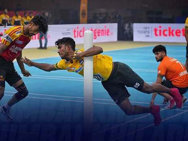 In Ultimate Kho Kho, Odisha Juggernauts defeat Mumbai Khiladis with ease.
