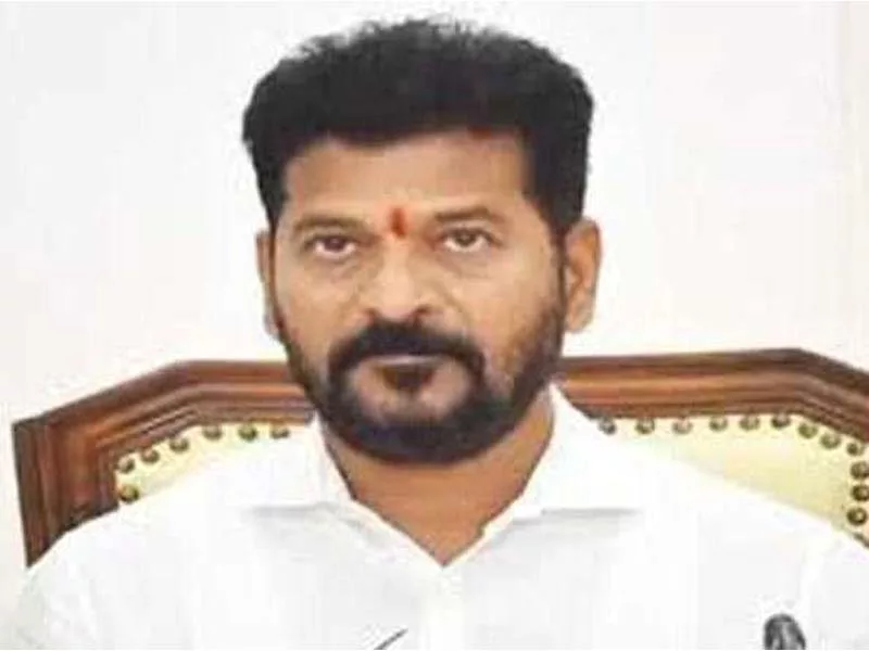 Telangana Chief Minister expresses ire over Praja Palana application sales