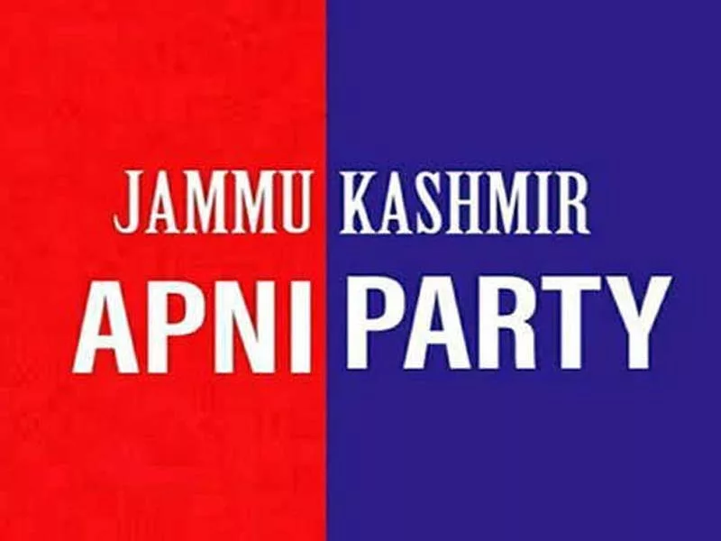 Senior party leader dismissed by Apni Party