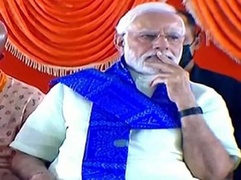 Kerala: Tomorrow, PM Modi will speak to more than 200,000 women in Thrissur