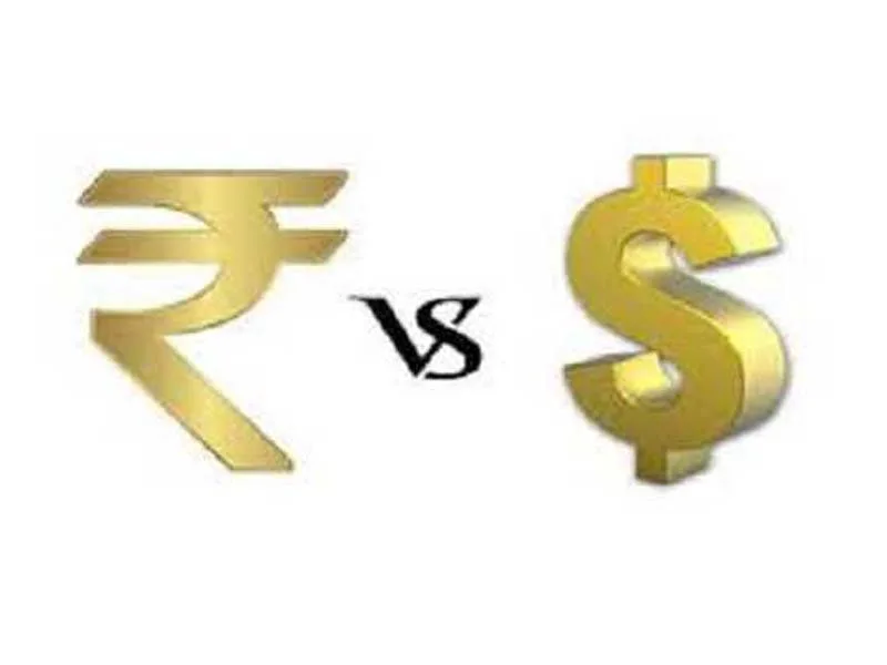 Rupee rises 11 paise compared to USD
