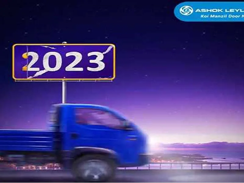 Ashok Leyland’s historic performance in CY2023