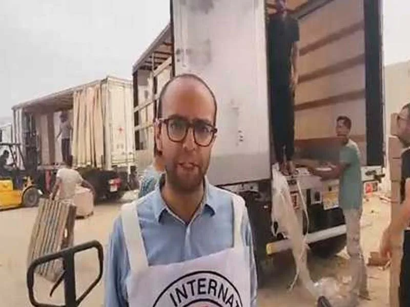 ICRC requests that medical personnel and facilities in Gaza be protected.