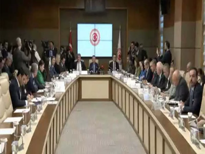 The Turkish Parliament will take its time ratifying Sweden’s application to join NATO.