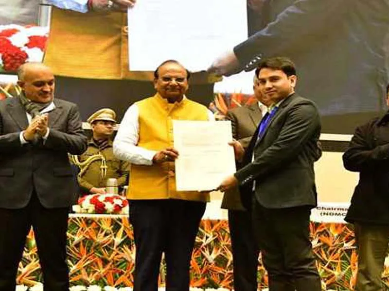 Delhi LG provides 392 youths with appointment letters and states that a government job is a chance to serve the country.