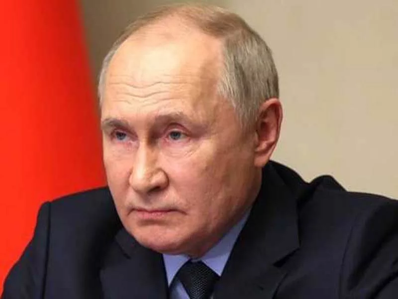 Putin claims that ties between Russia and Turkmenistan are evolving quickly.
