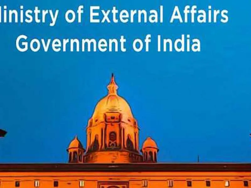 MEA summons the Maldivian envoy to India in response to disparaging comments made about Prime Minister Modi.