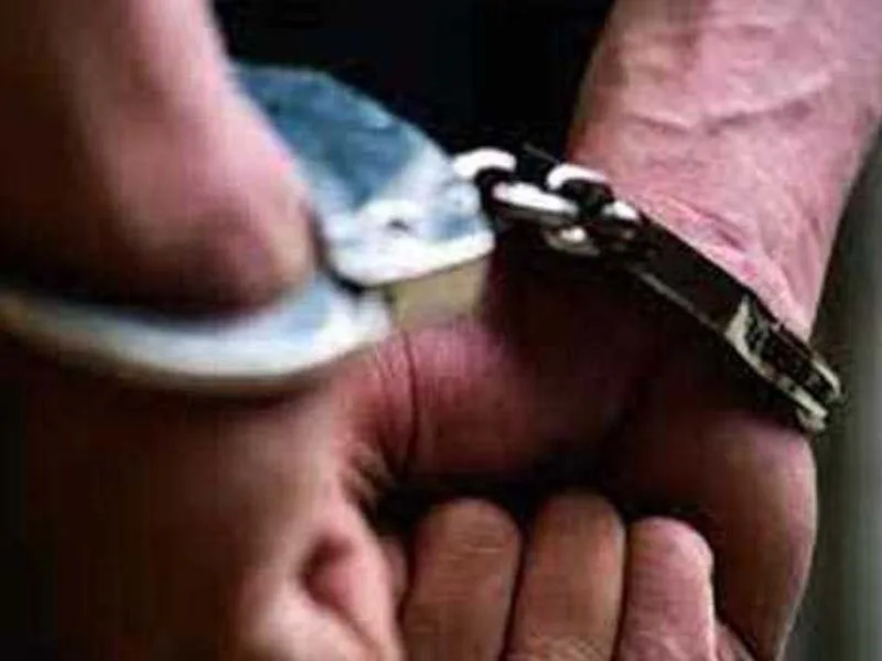 A fraudster connected to the Dafabet online gaming scam is apprehended by the Hyderabad Cyber Crime Police.