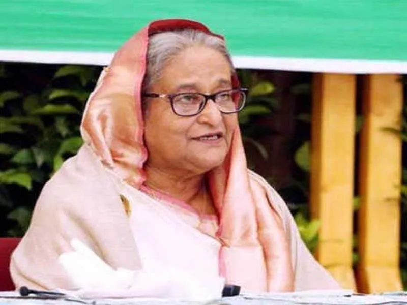 37-member new cabinet of Bangladeshi PM Hasina announced