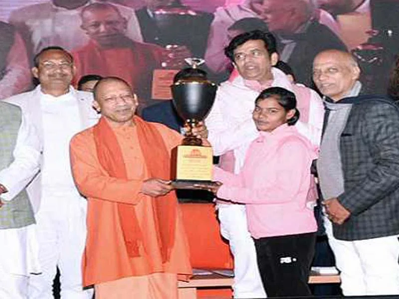 Under PM Modi’s direction, a favorable sports climate was created: Yogi