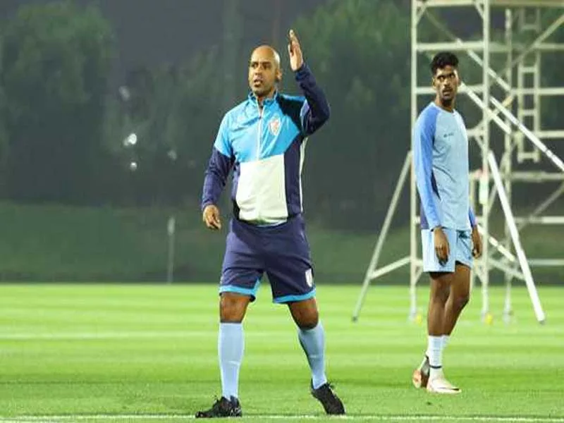 The diligent, modest Blue Tigers ‘impress’ Trevor Sinclair, their recently hired assistant coach.