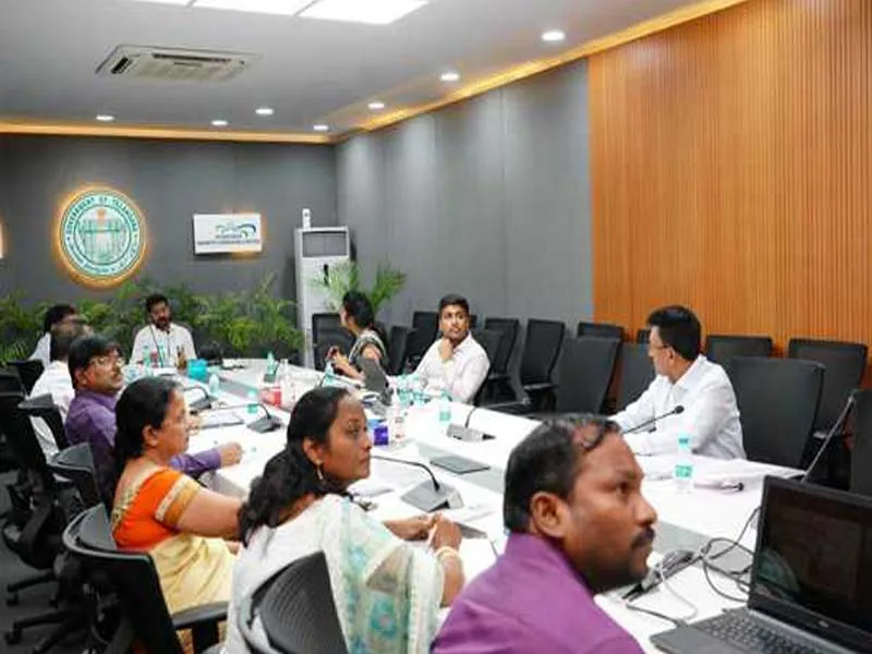 Hyd: CM Reddy gives the order to finish the development along the Musi River in 36 months.