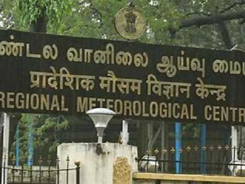 Telangana is expected to see rain on January 8 and 9: Met