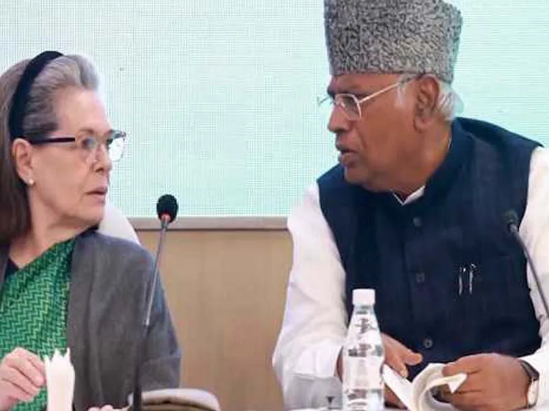 Adhir, Sonia, and Kharge won’t be at the dedication of the Ram temple