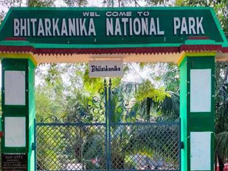 Birdwatchers visiting Bhitarkanika National Park are estimated to number 1,51,421 (Survey).