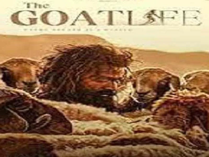 April 10th is when “The Goat Life” opens in theaters.