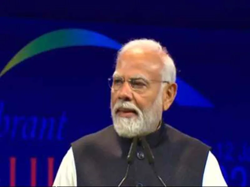 The world views India as a reliable friend and pillar of stability: PM Modi