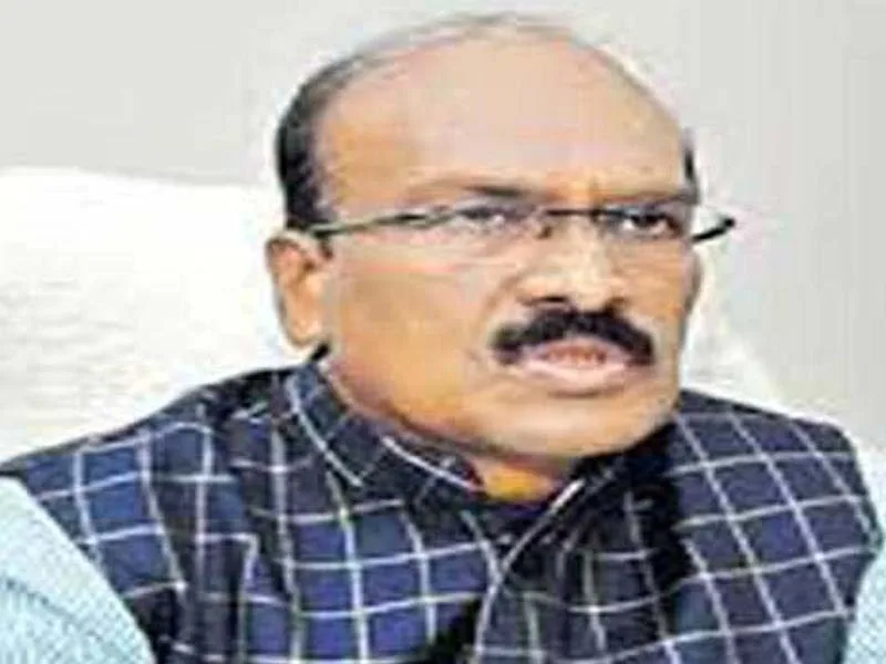 Telangana Gov accepts the resignations of the TSPSC Chairman and Members.