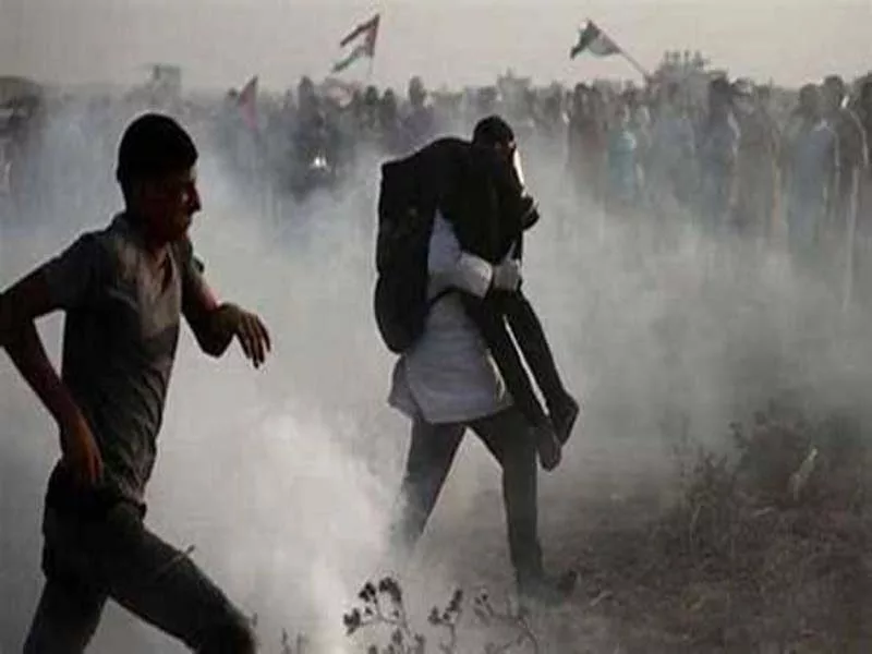 Palestinian fatalities in Gaza now total 21,978.