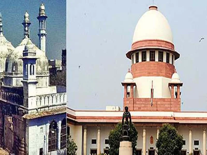 SC accepts the request for an expedited hearing to clean the water tank at the Gyanvapi Mosque in Uttar Pradesh.