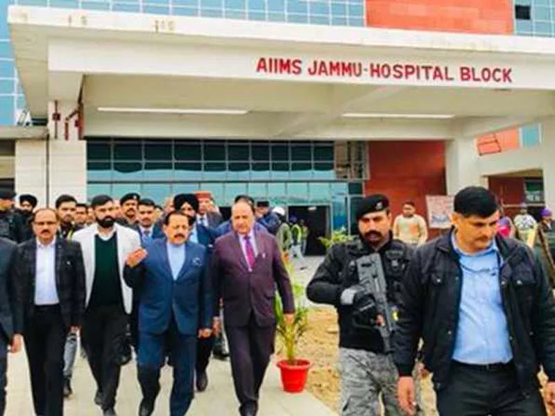 As soon as possible, finish the AIIMS project, is instructed. Jitendra