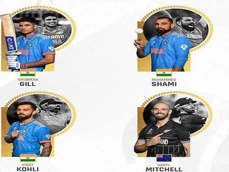 ICC Awards 2023: Sobers, Heyhoe Flint, and Test Awards final nominees announced