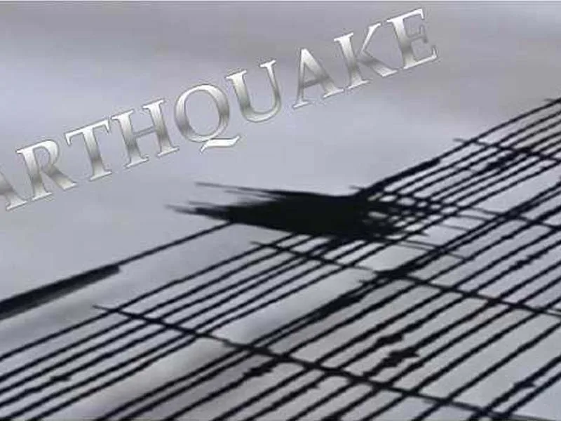 8, km SSW of Anamizu, Japan, is struck by a 5.0-magnitude earthquake