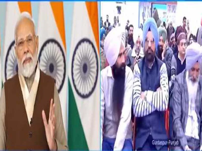 Vikas Bharat Sankalp is now a national journey: PM Modi
