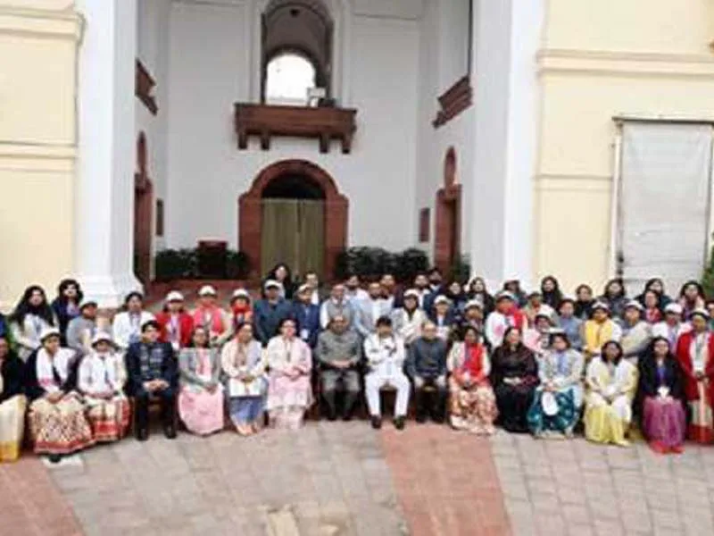 Om Birla says the Nari Shakti Vandan Act is a “gamechanger” for women-led development.