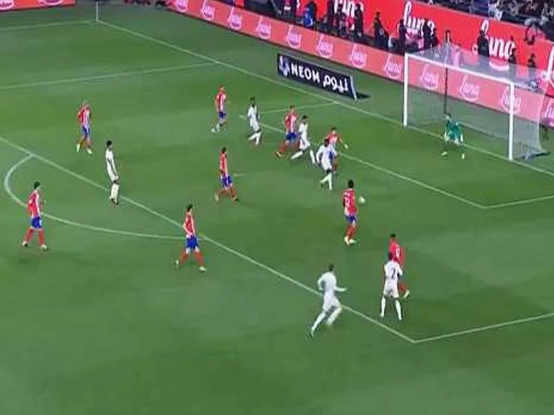 Spanish Super Cup final for Real Madrid following thrilling victory over Atletico