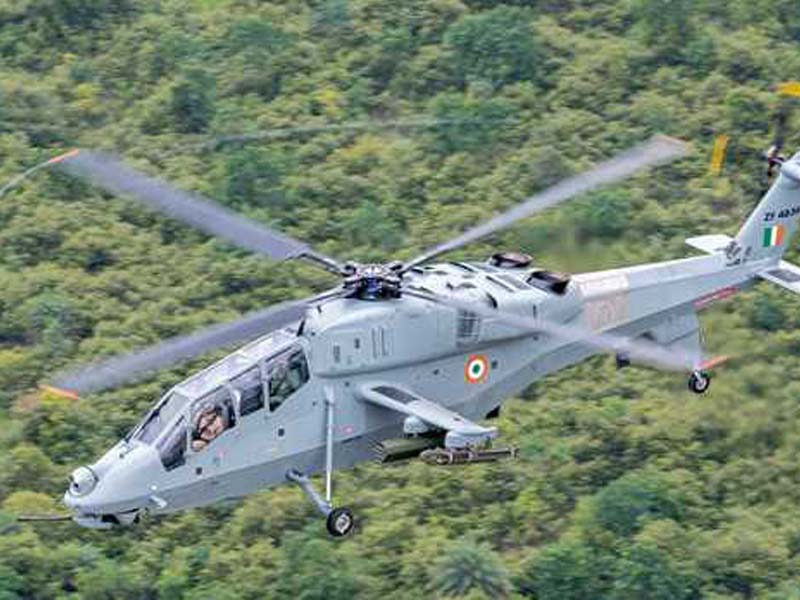 HAL will exhibit its goods at Vibrant Gujarat with an emphasis on indigenization.