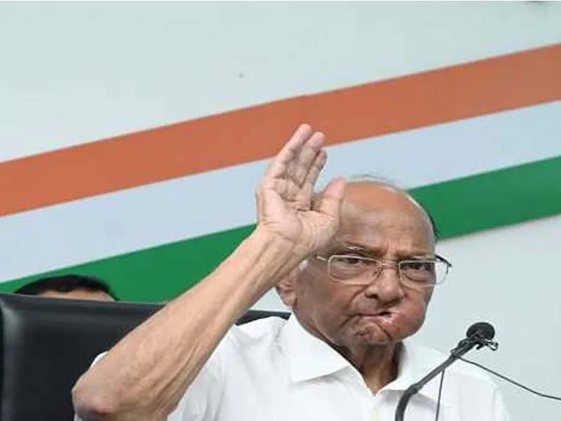 The common man is relieved by the Supreme Court’s decision in the Bilkis Bano case: Sharad Pawar