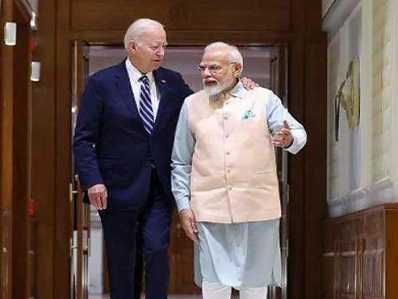PM Modi is named ‘People of the Year 2023’ by GJEPC’s ‘Rapaport’.