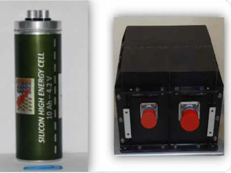Fuel Cell is being tested by ISRO in flight to gather data for upcoming missions.