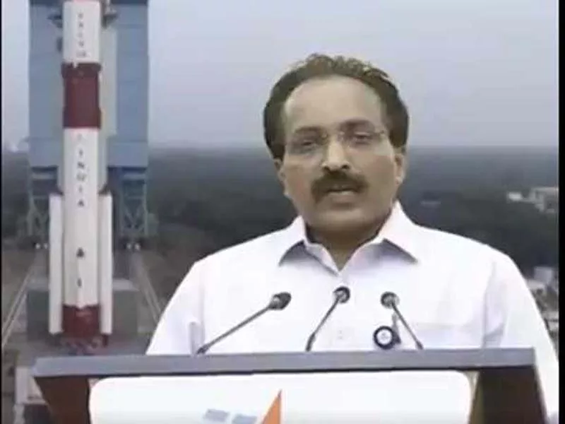 2024 will be known as Gaganyaan, and this year, ISRO hopes to launch a record 12–14 missions: Soma