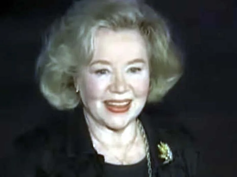 100-year-old UK actress Glynis Johns passes away in Los Angeles