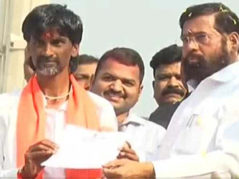 Maharashtra government ends the unrest after accepting Marathas’ demands.