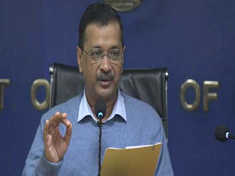 Kejriwal: Residents of Delhi who install solar panels won’t have to pay for electricity.