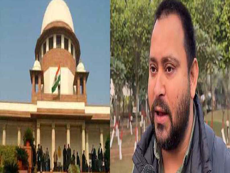 Make a “clear” declaration about retraction of comments made against Gujaratis: SC queries Tejashwi