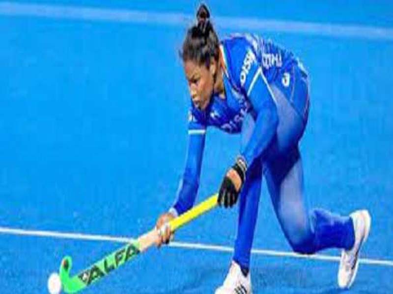 Congratulations to Deep Grace Ekka on a fantastic career, from Hockey India.