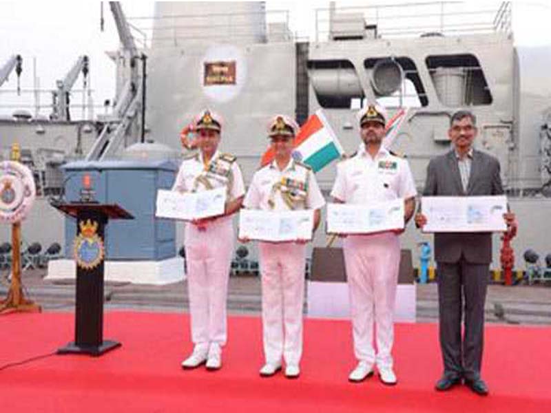 Decommissioned in Visakhapatnam, INS Nirupak