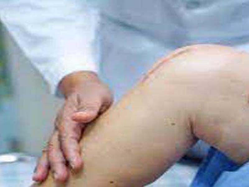 Kovai Hospital performed a metal-free, all-ceramic total knee replacement.