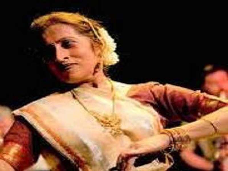 Starting on February 2, Nad-roop will host a three-day Kathak event in Pune.