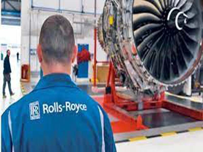 Providing intricate parts for Rolls-Royce’s military aircraft engines is Azad Engineering’s specialty.