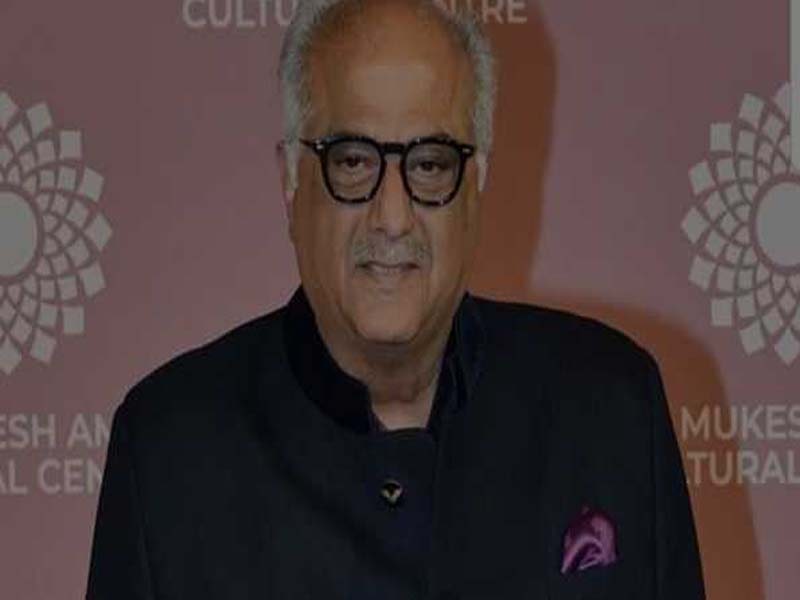 Bhutani Group and Boney Kapoor will build Film City in Jewar.