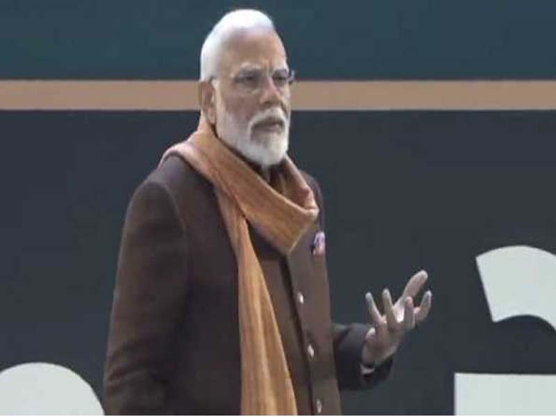 PM Modi: “Teacher-student relationships should go beyond a subject-related bond.”